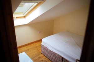 Bedroom 6 has double bed